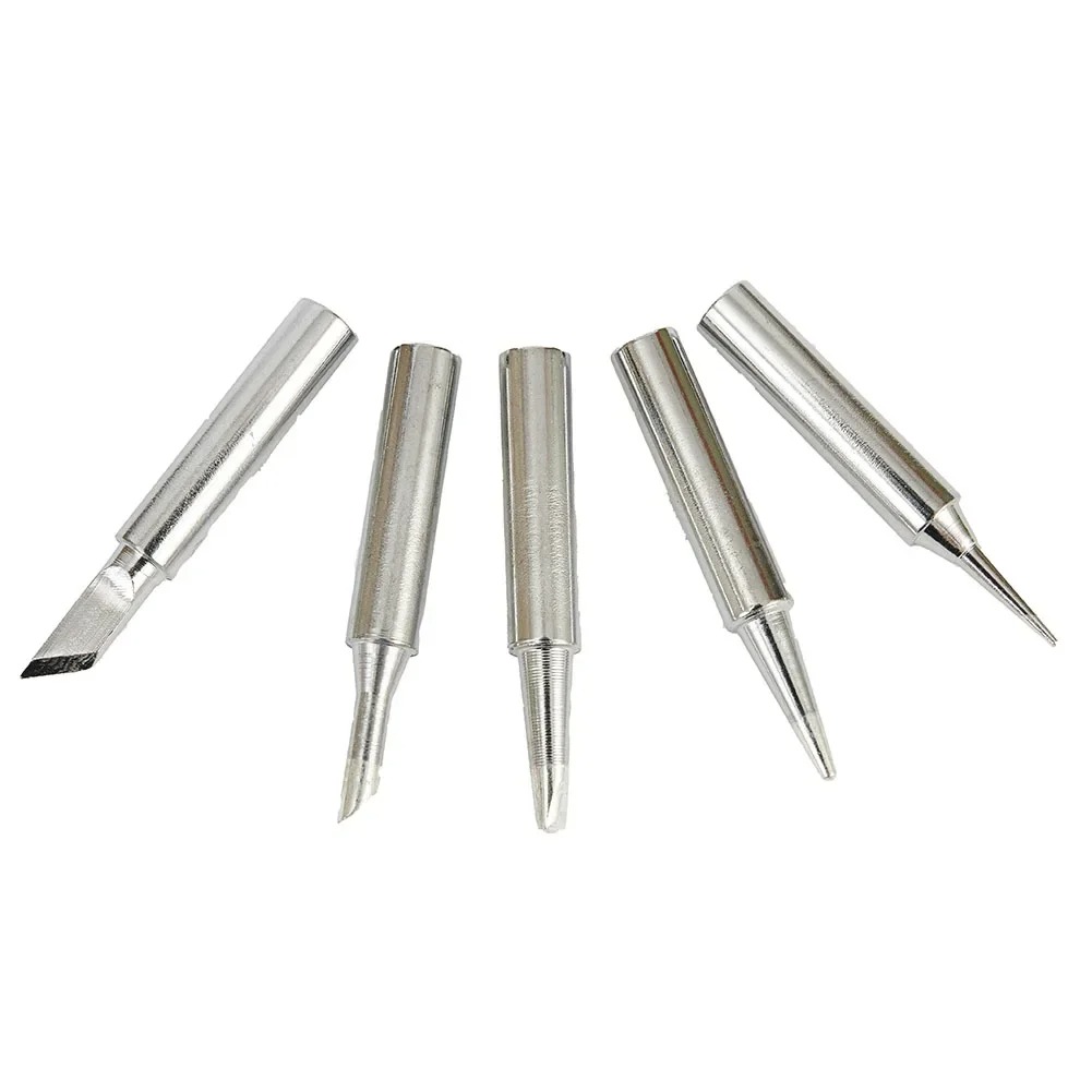 5Pcs/10Pcs 900M-T Soldering Ir - Diy Electronics Repair ulasan dan harga