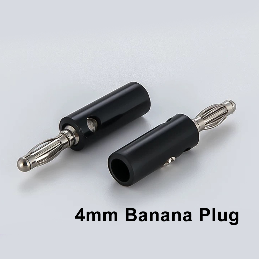 Alligator Clip with Banana Plu - Crocodile Clip Set ulasan dan harga