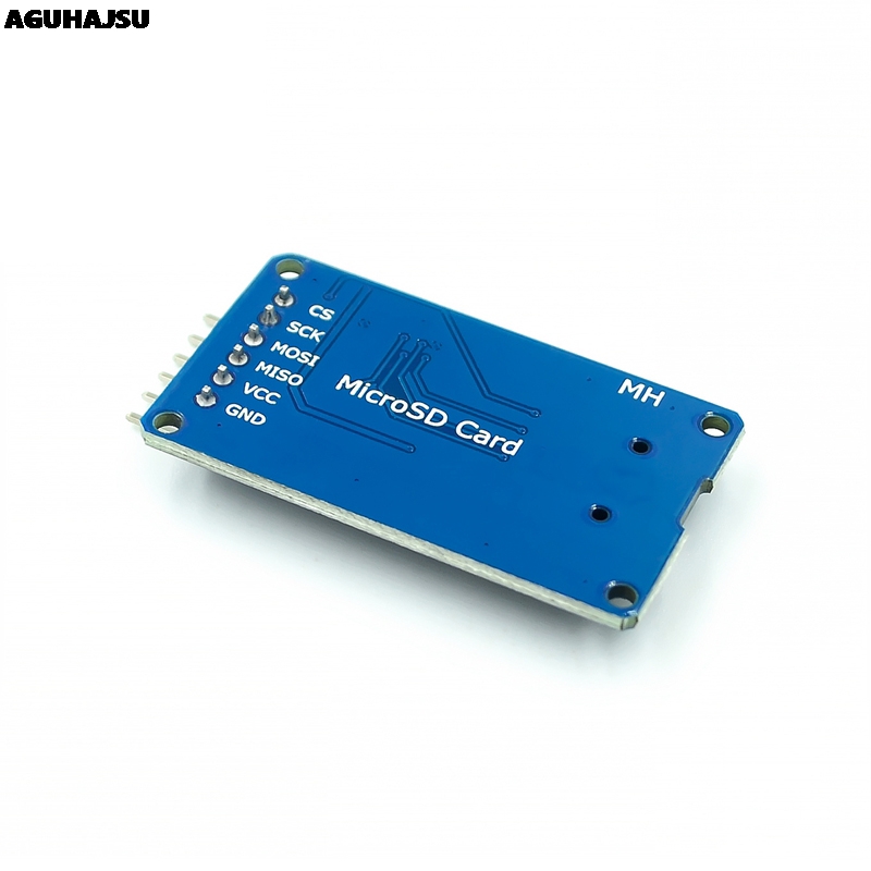 1pcs/lot Micro SD card mini TF - Sd Card Module Spi ulasan dan harga