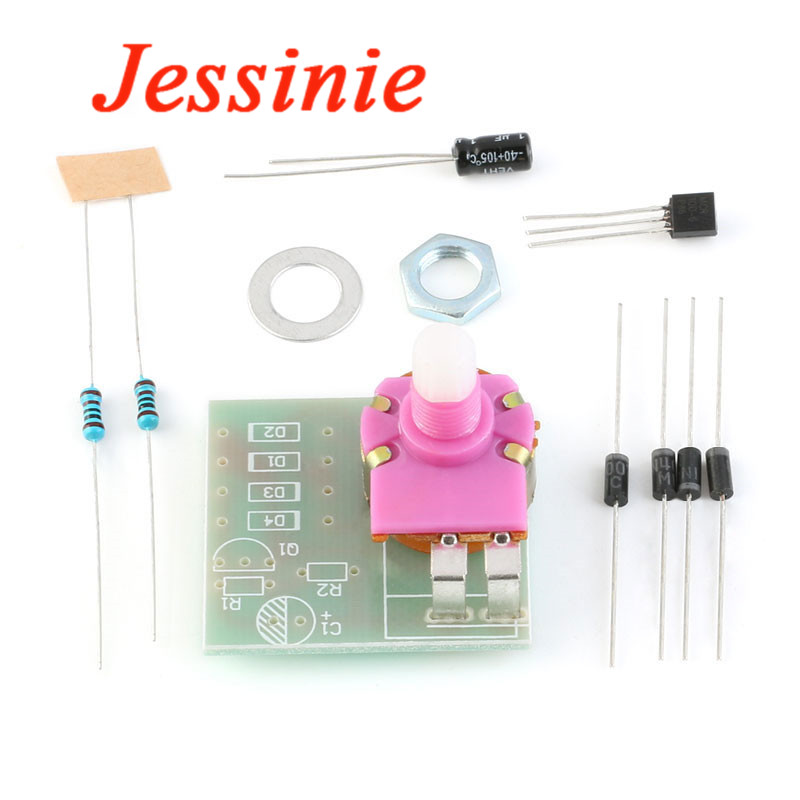 Dimmers Light Board Kit DIY Un - Diy Electronics Table ulasan dan harga