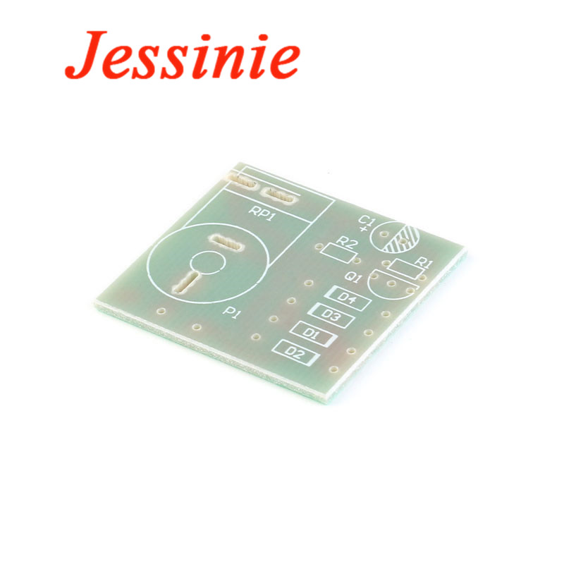 Dimmers Light Board Kit DIY Un - Diy Electronics Table ulasan dan harga
