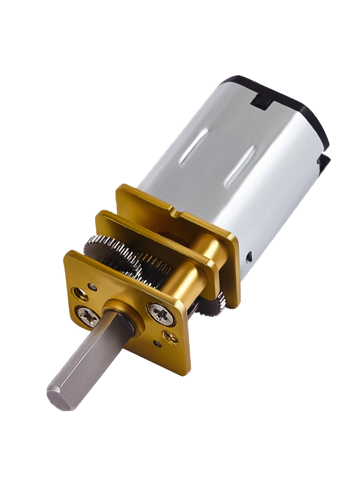 6V 12V 15-6000RPM GA12-N20 DC  - Diy Boat Electronics ulasan dan harga