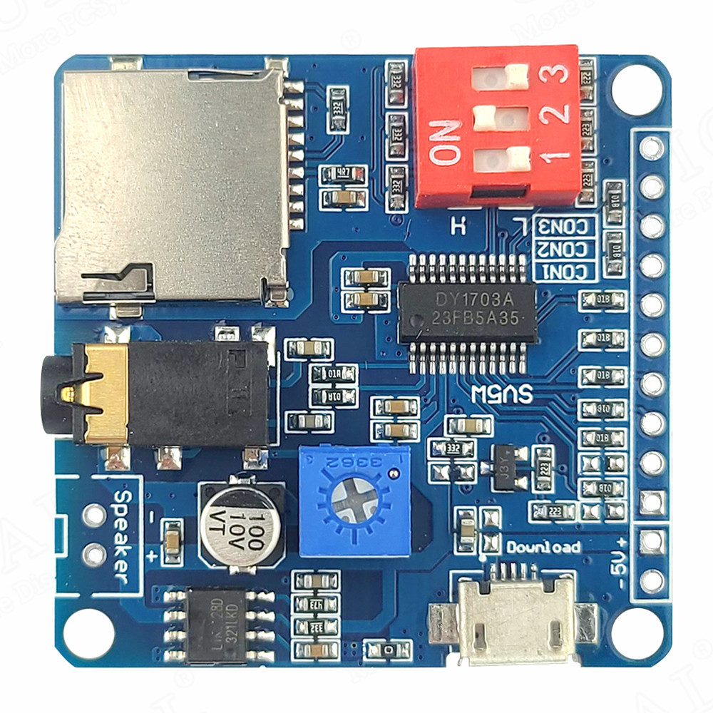 Voice Sound Module for Arduino - Sd Card Module Spi ulasan dan harga