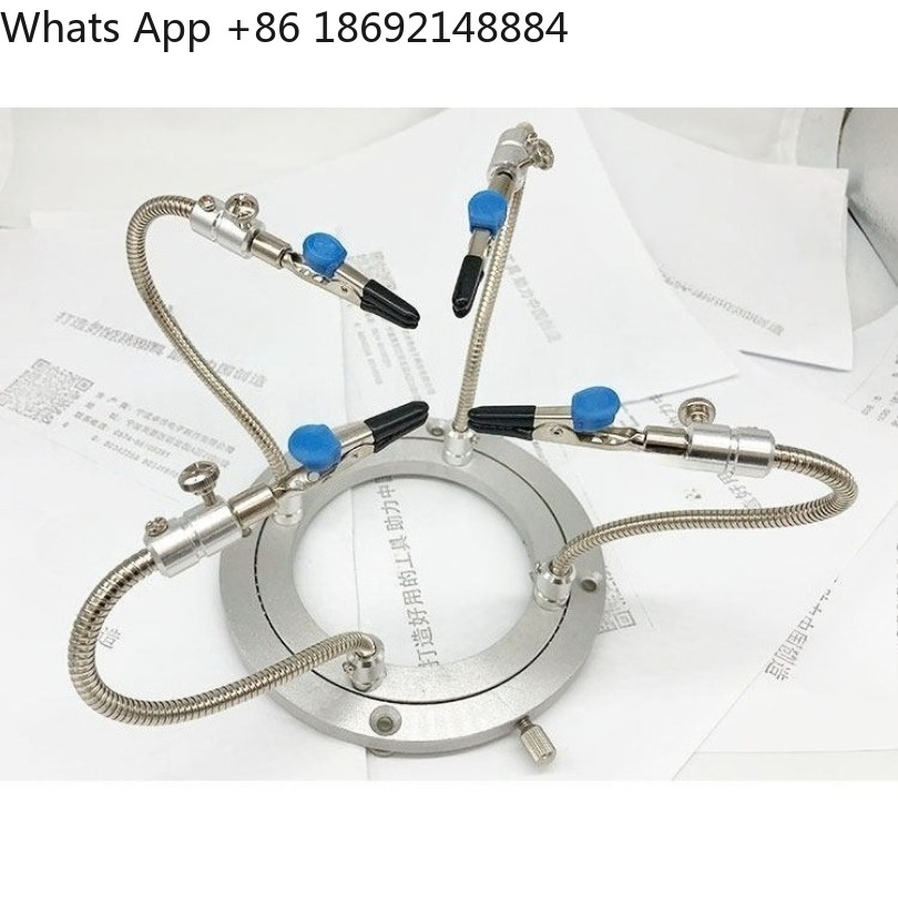 Hose alligator clip, PCB weldi - Diy Electronics Table ulasan dan harga