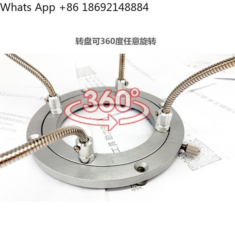 Hose alligator clip, PCB weldi - Diy Electronics Table ulasan dan harga