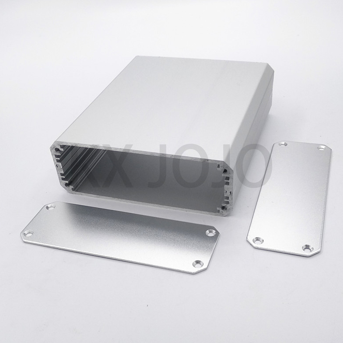 Aluminum Enclosure 104*36/46/5 - Diy Electronics Project ulasan dan harga