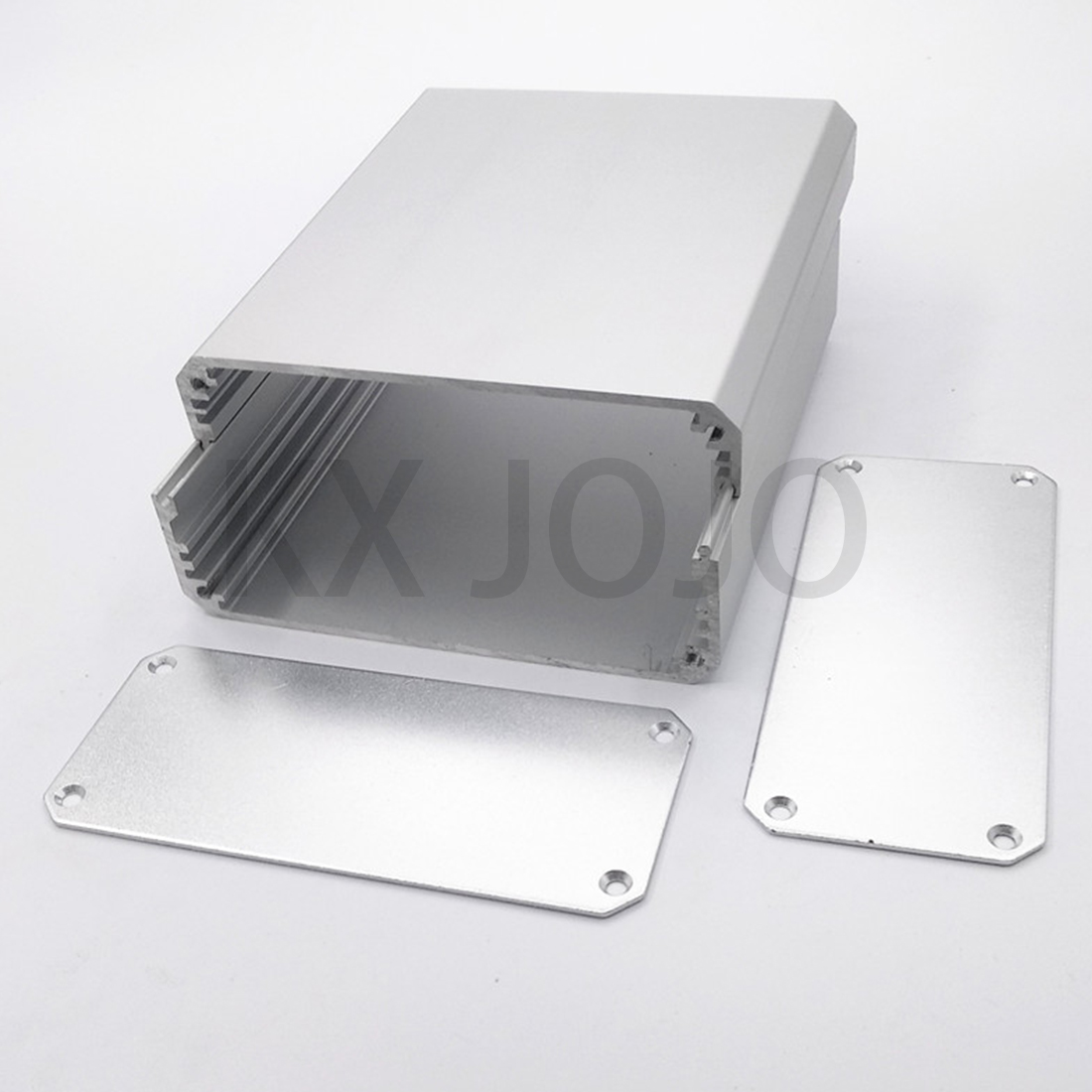 Aluminum Enclosure 104*36/46/5 - Diy Electronics Project ulasan dan harga