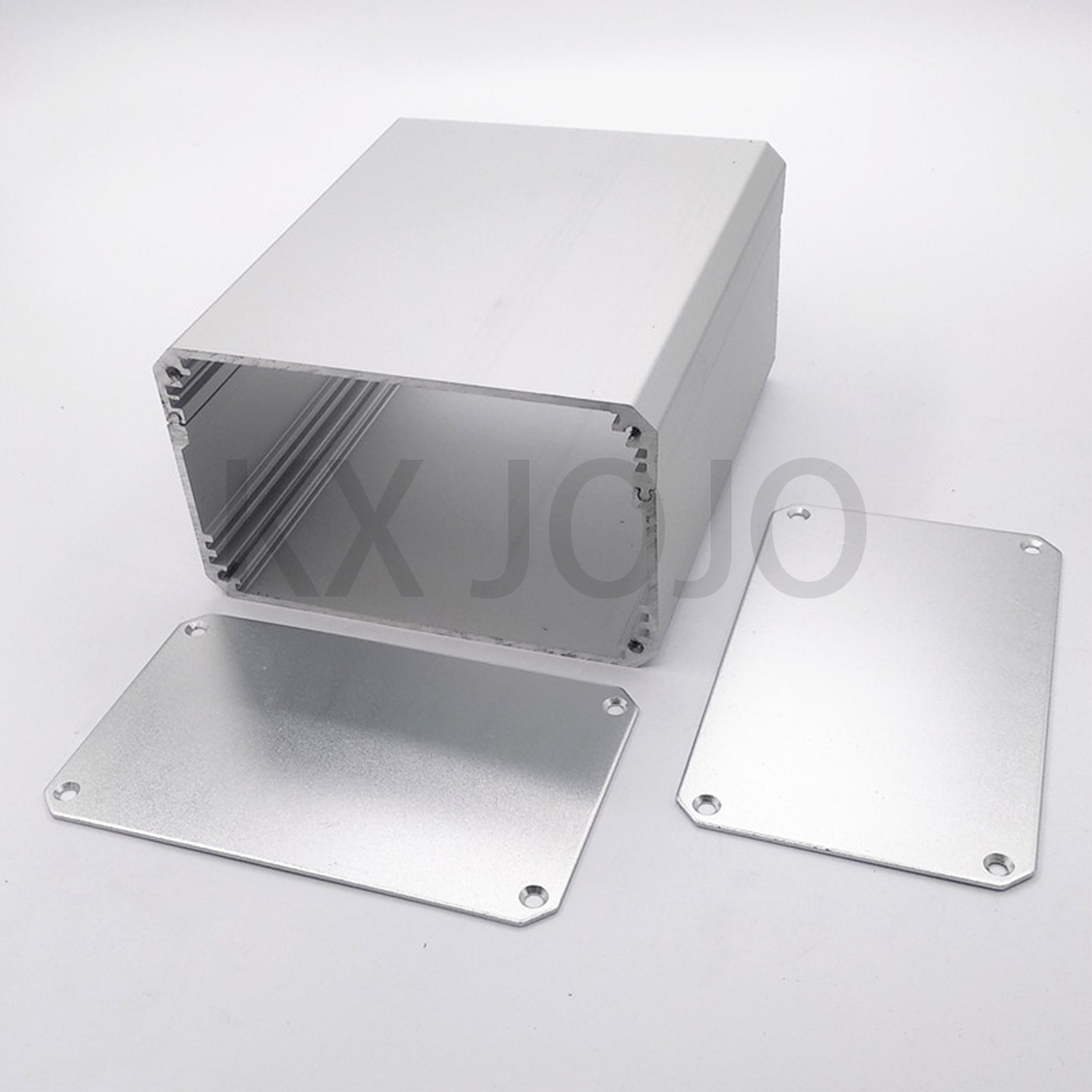 Aluminum Enclosure 104*36/46/5 - Diy Electronics Project ulasan dan harga