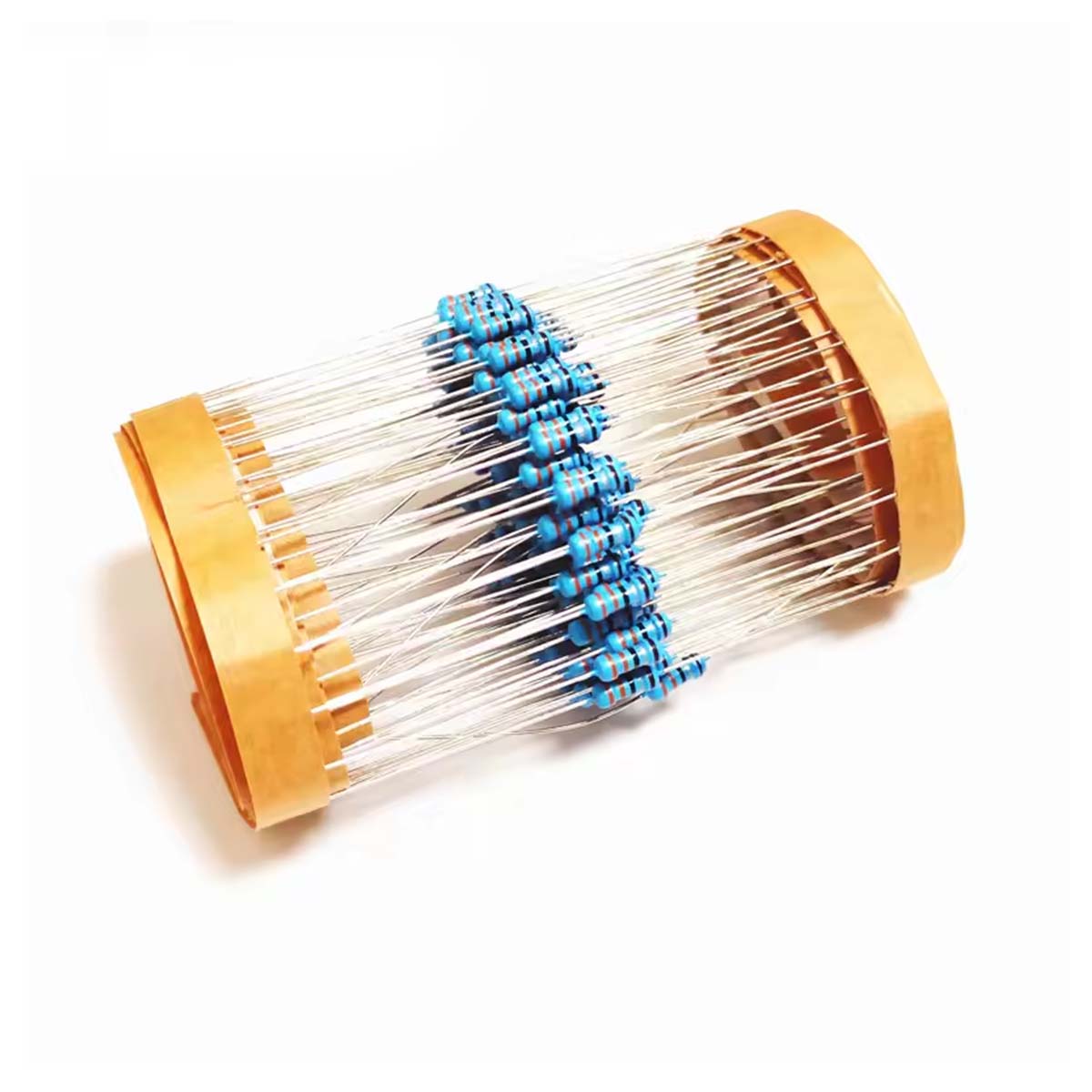 1/4W 1% metal film resistance  - Resistor Kit 1 4W ulasan dan harga