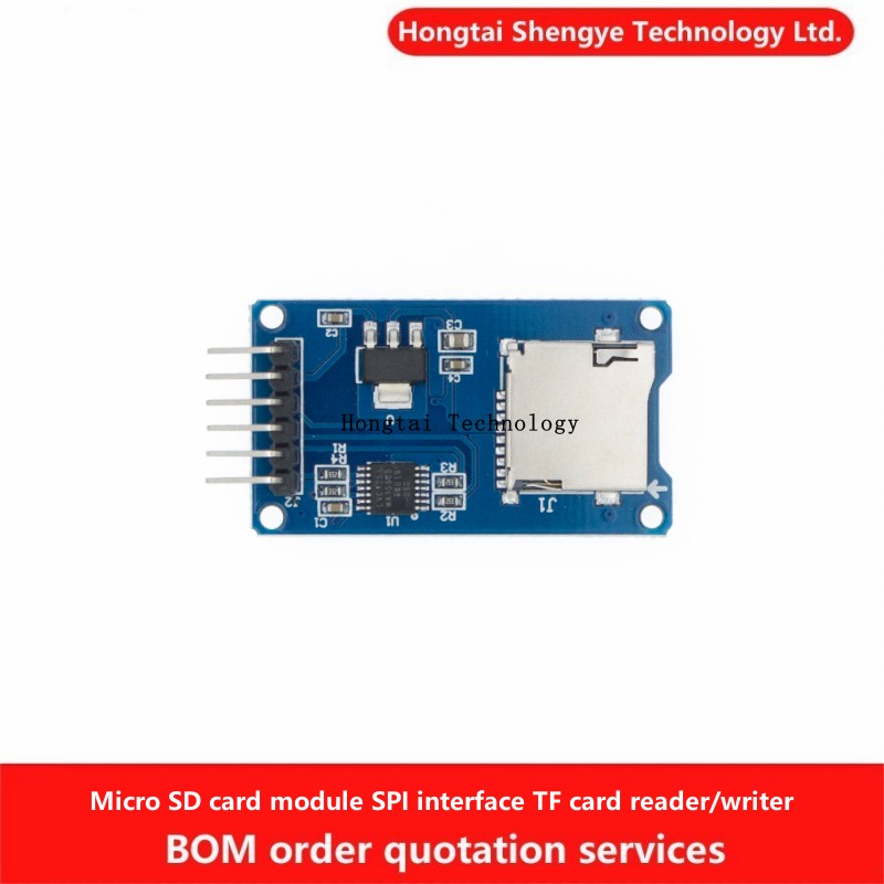Micro SD card module SPI inter - Sd Card Module Spi ulasan dan harga