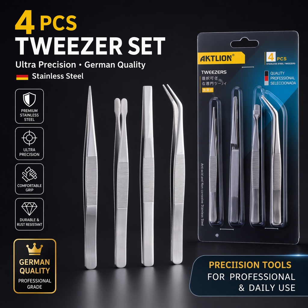 4Pcs Professional Precision Tw - Diy Electronics Repair ulasan dan harga