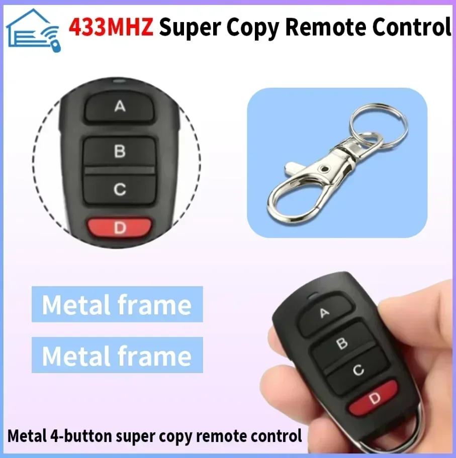 10/5pcs ABCD / Lock Unlock 4Bu - Diy Electronics Button ulasan dan harga