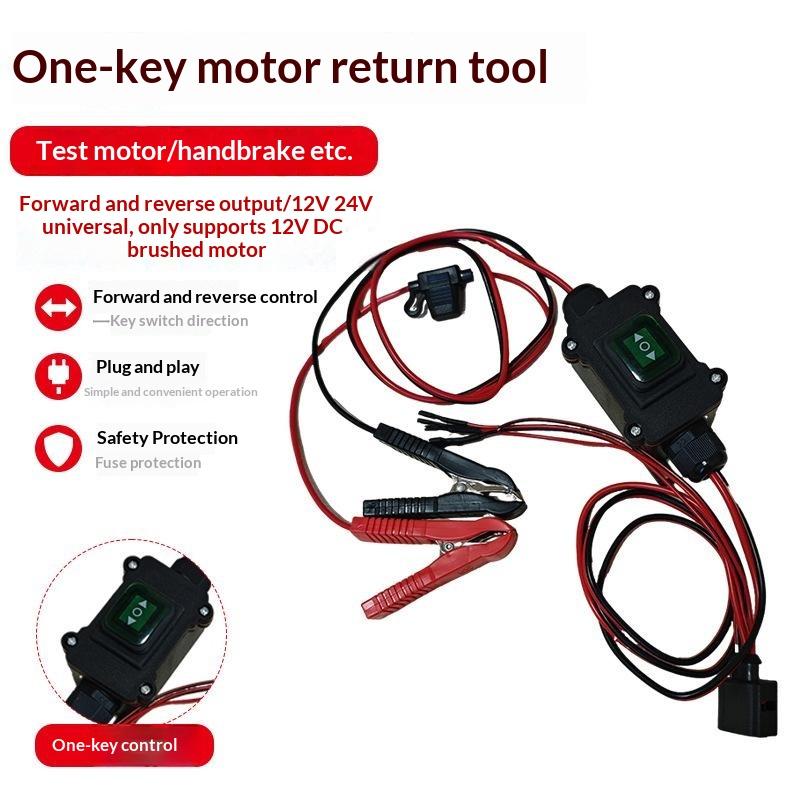 Durable Car EPB Caliper Motor  - Diy Electronics Shop ulasan dan harga
