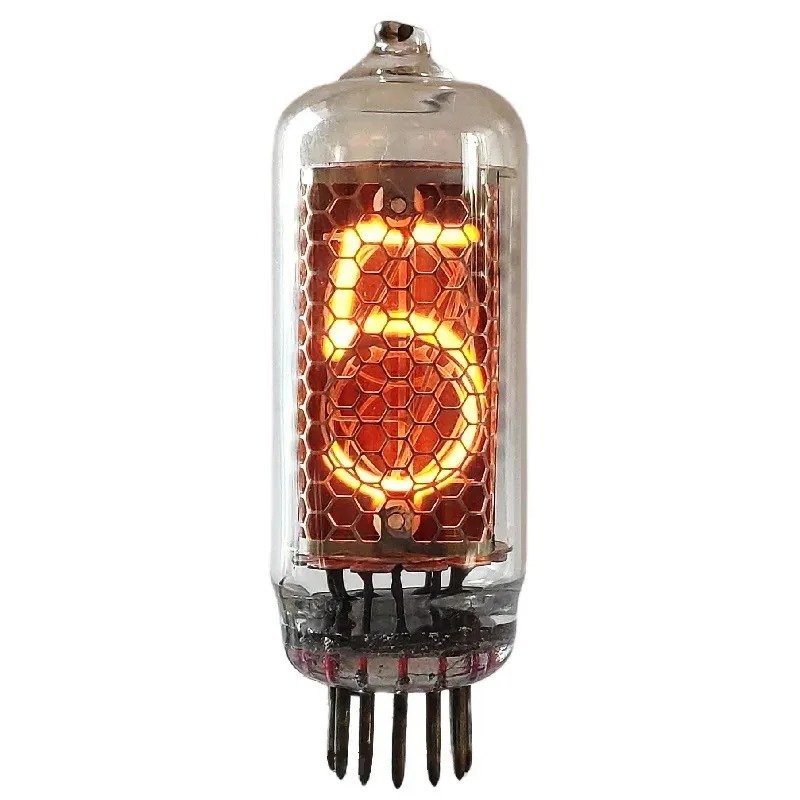 DIY Clock Electronic Nixie Tub - Diy Electronics Desk ulasan dan harga