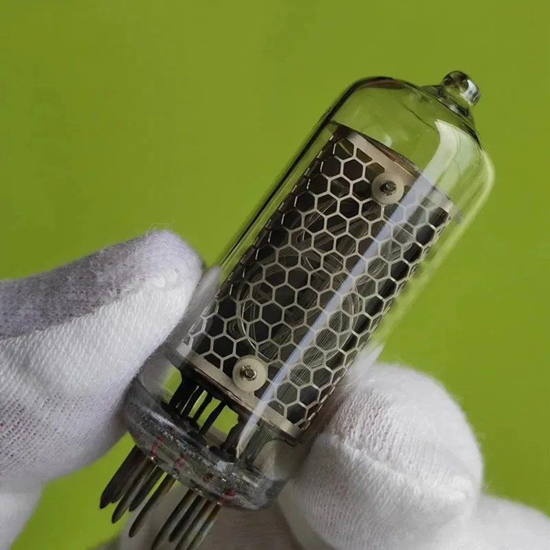 DIY Clock Electronic Nixie Tub - Diy Electronics Desk ulasan dan harga