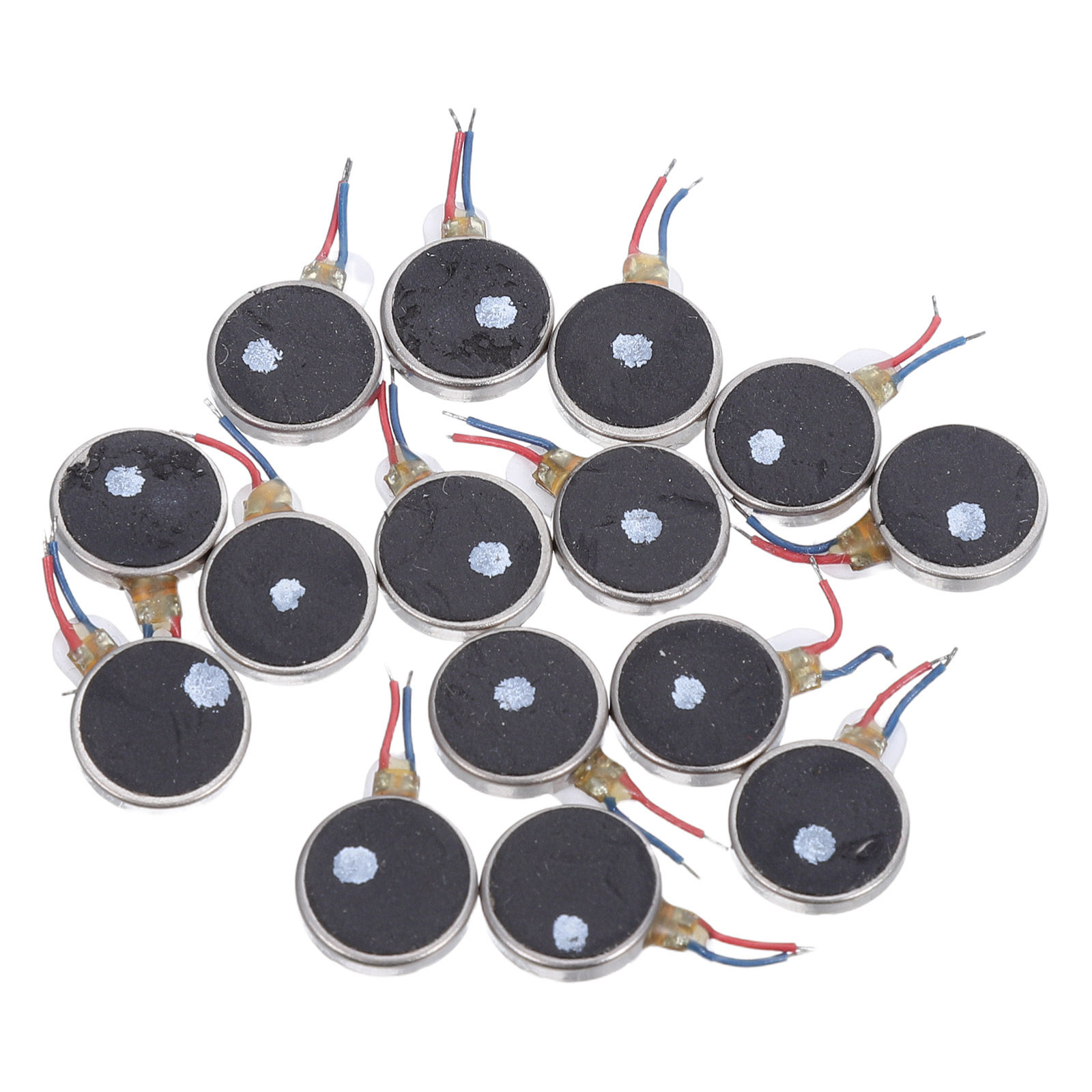 15Pcs Micro Vibration Motor Mi - Diy Electronics Button ulasan dan harga