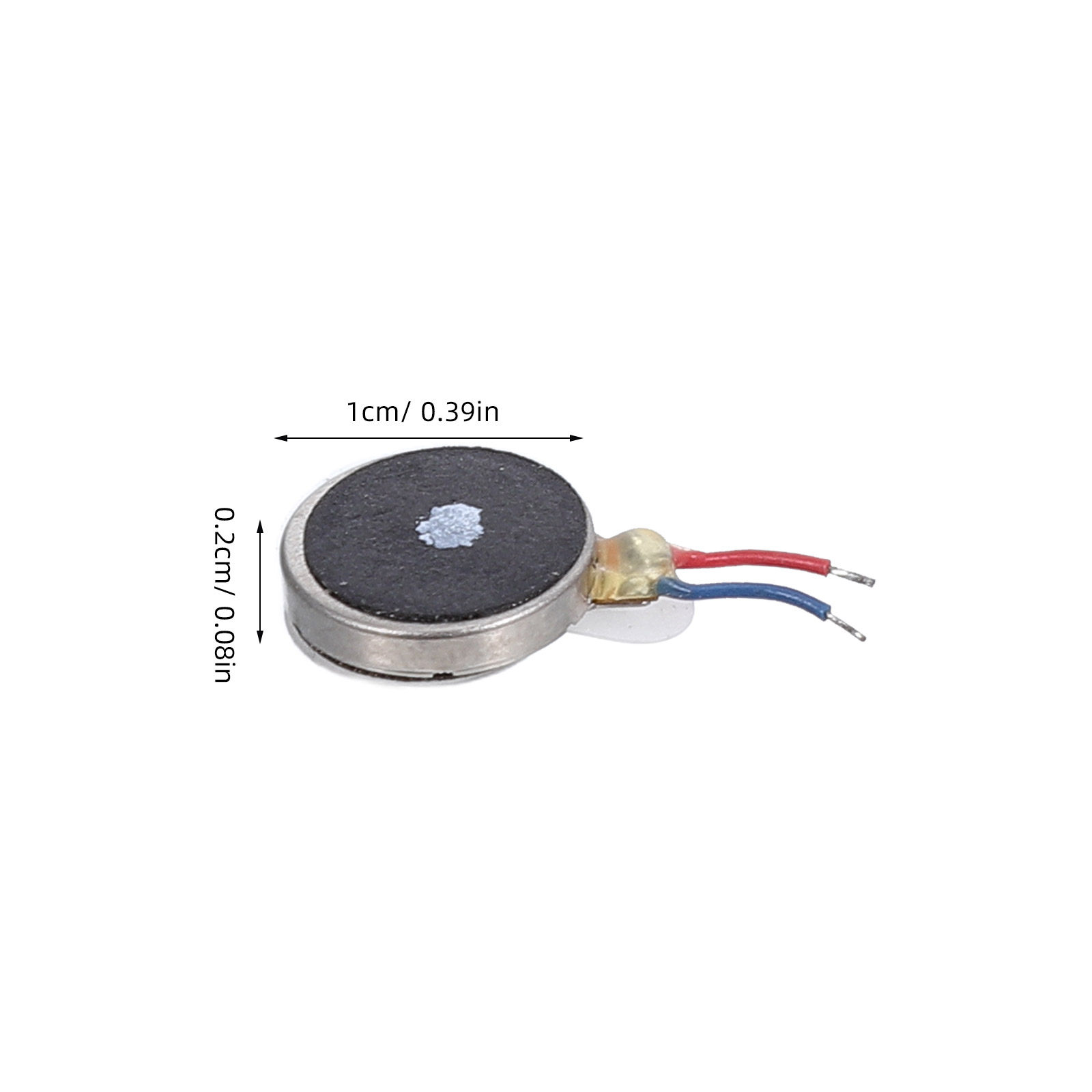 15Pcs Micro Vibration Motor Mi - Diy Electronics Button ulasan dan harga