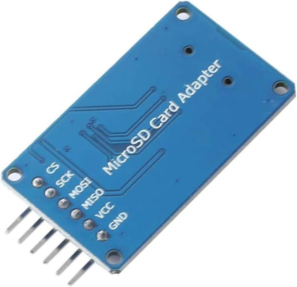 6 - pin SPI Micro SD TF Card A - Sd Card Module Spi ulasan dan harga