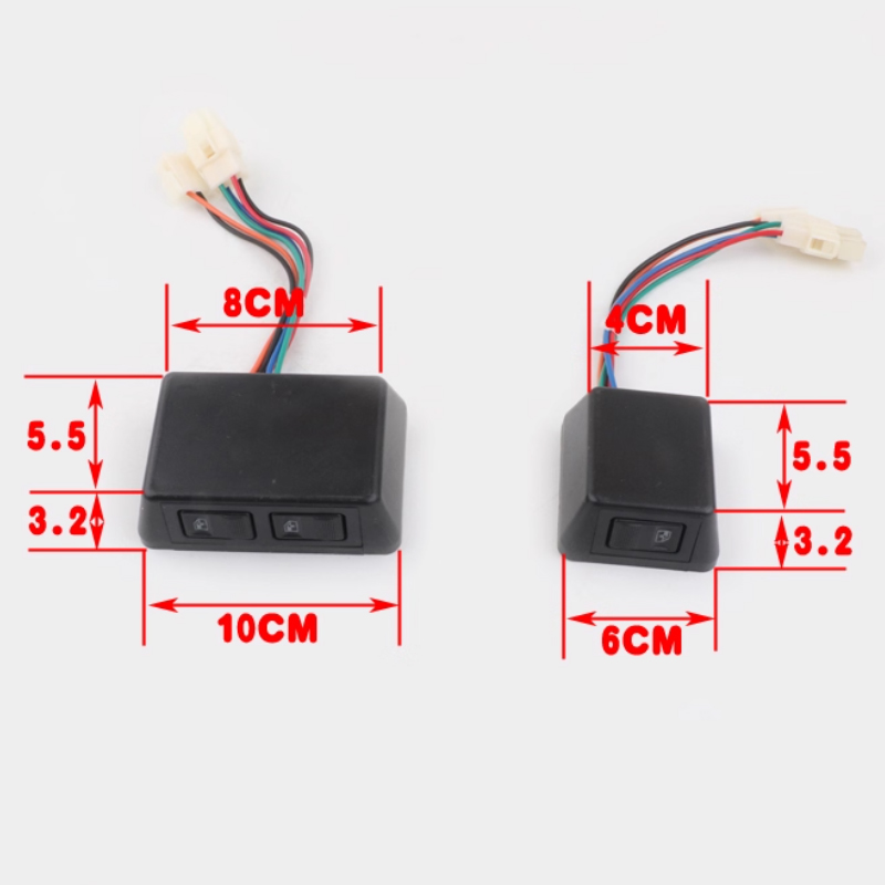 12V24V General Motors Electric - Diy Electronics Button ulasan dan harga