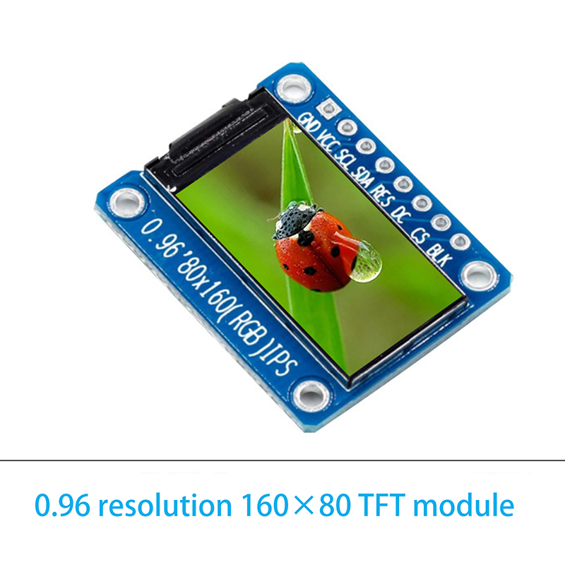 Y-1 Pc 0.96 Inch IPS OLED Disp - Diy Electronics Project ulasan dan harga