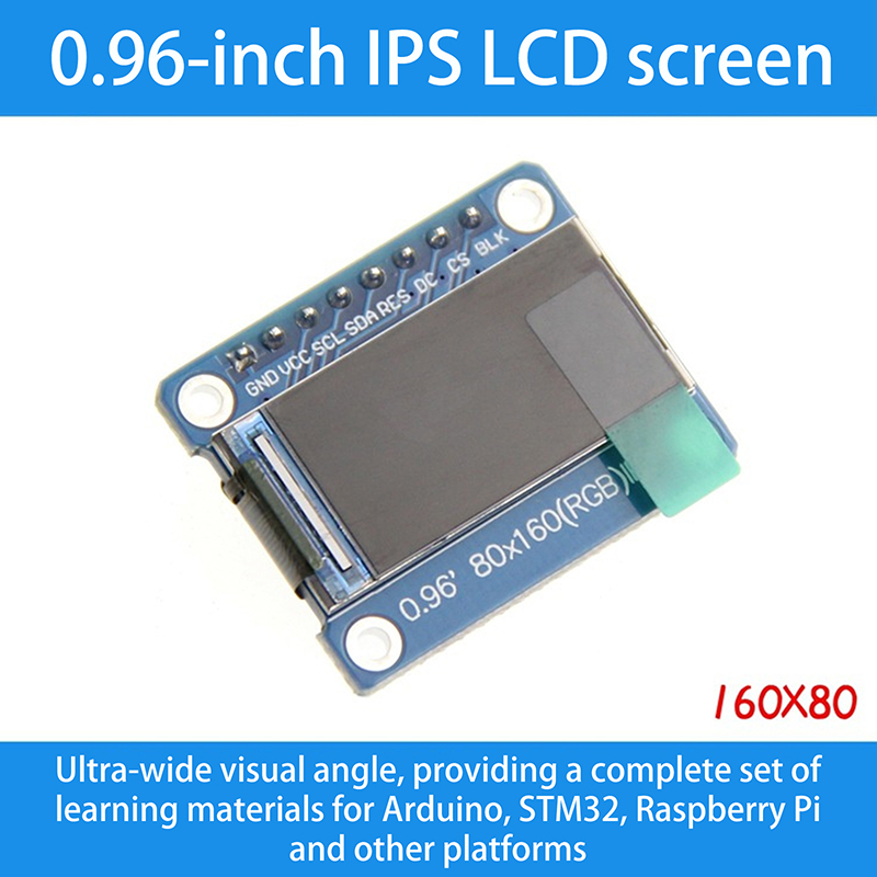 Y-1 Pc 0.96 Inch IPS OLED Disp - Diy Electronics Project ulasan dan harga