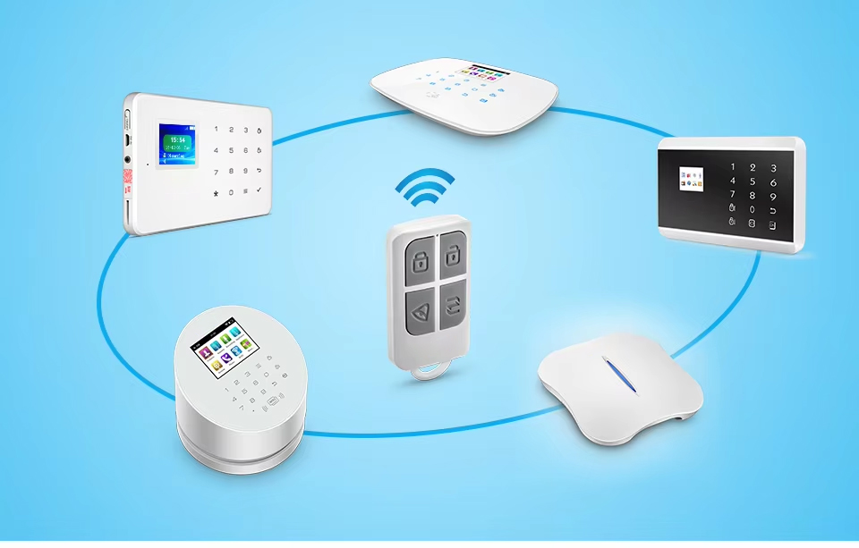 RC531 Wireless Portable Remote - Diy Electronics Button ulasan dan harga