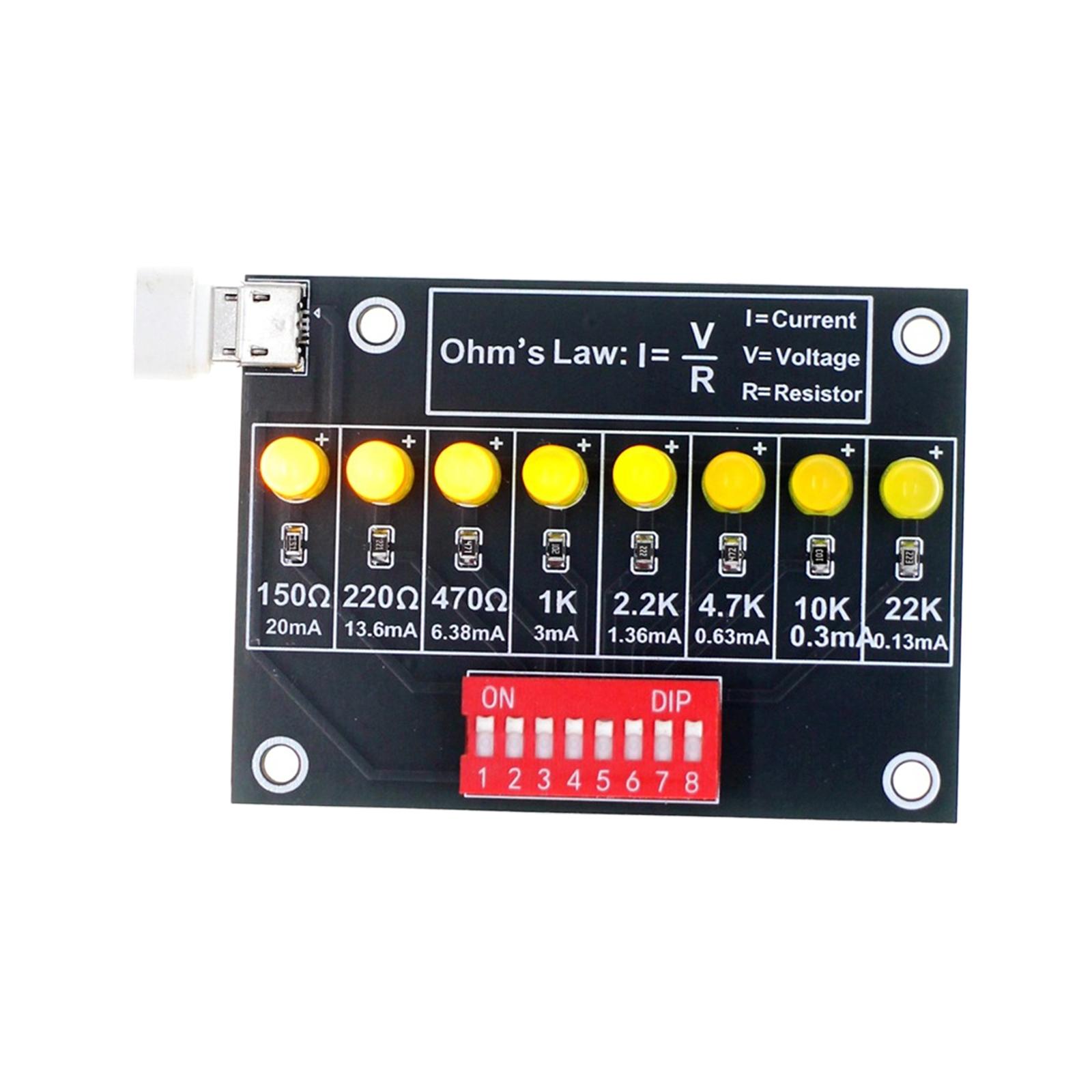 DIY Soldering Practice Kit Wel - Diy Electronics Project ulasan dan harga