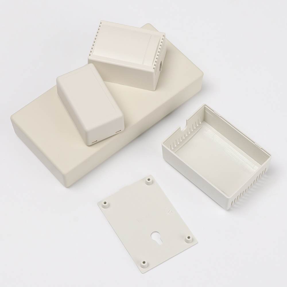 Plastic Electronic Project Box - Diy Electronics Project ulasan dan harga