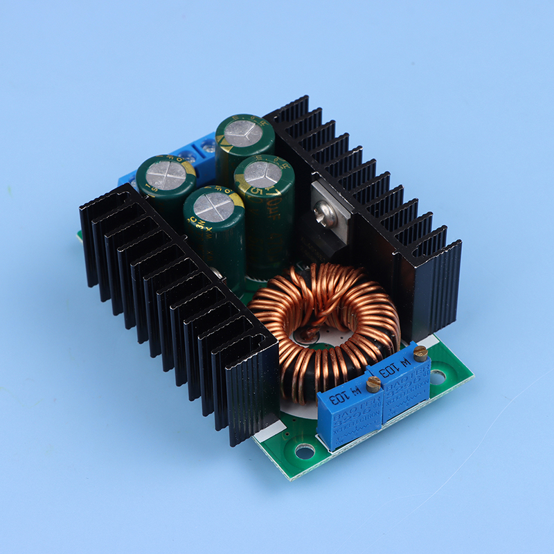 300W XL4016 DC-DC Max 9A Step  - Dc Power Supply Variable ulasan dan harga