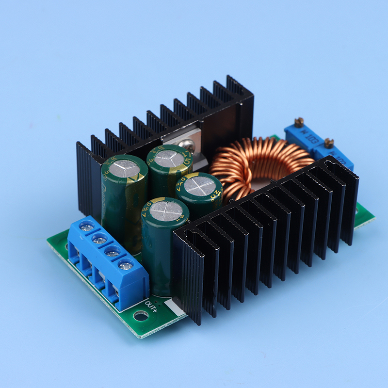 300W XL4016 DC-DC Max 9A Step  - Dc Power Supply Variable ulasan dan harga