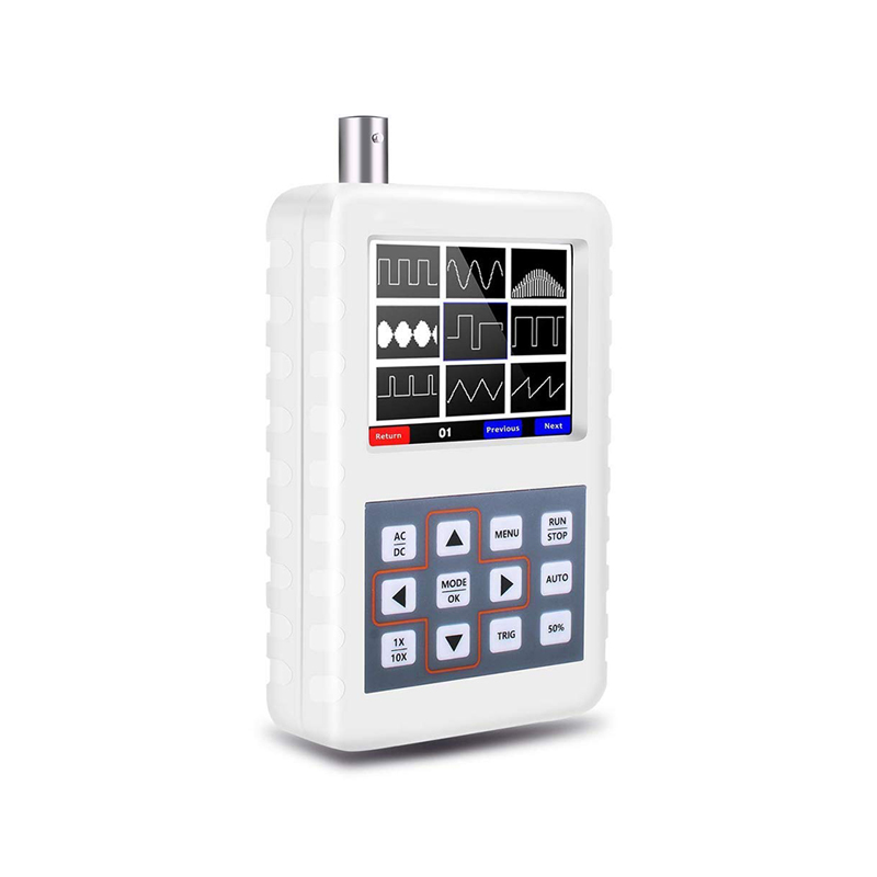 Handle DSO PRO Mini Portable D - Oscilloscope Dso Mini ulasan dan harga