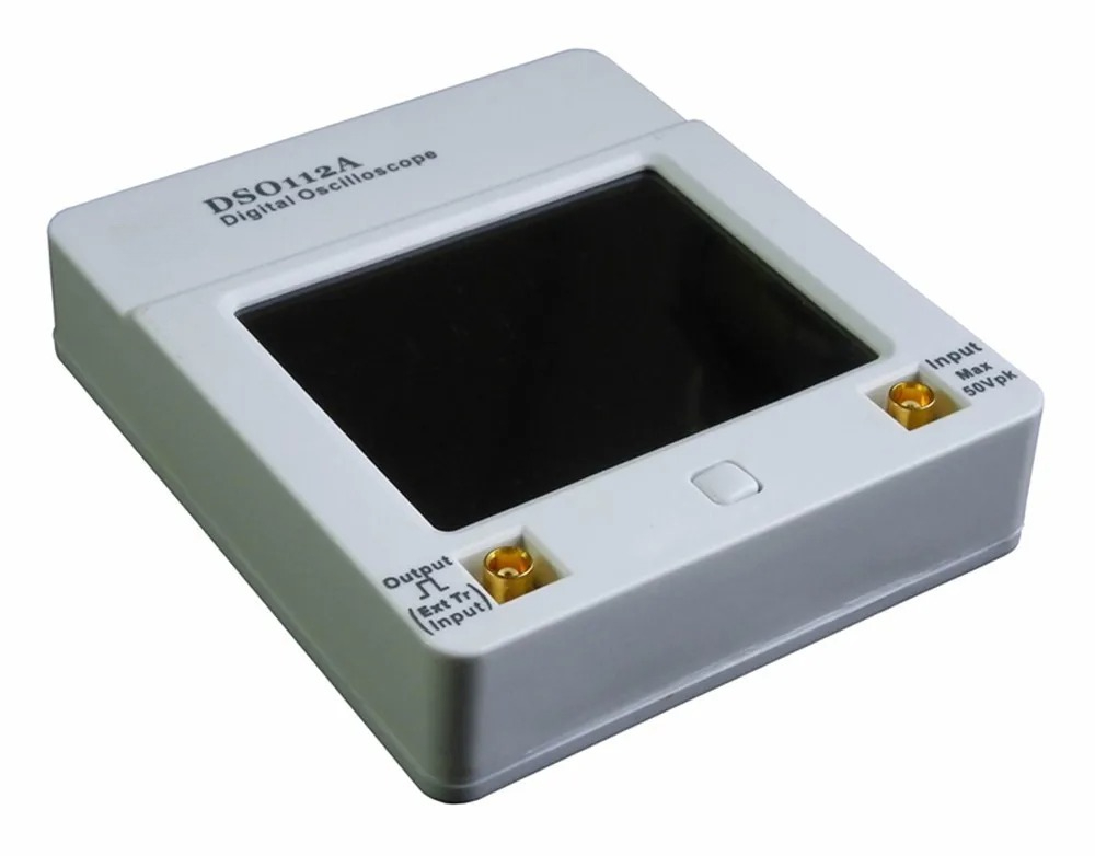 Osciloscopio DSO 112A TFT Touc - Oscilloscope Dso Mini ulasan dan harga