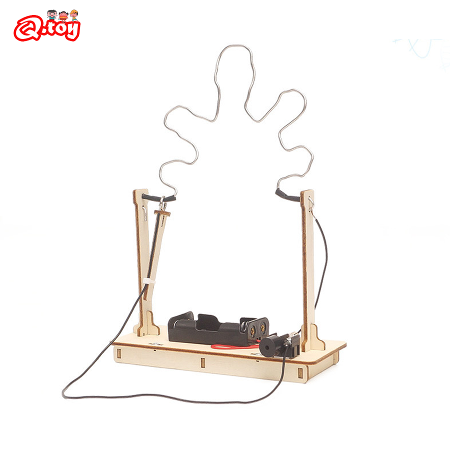 DIY STEM Toys Technologia Scie - Diy Electronics Kids ulasan dan harga