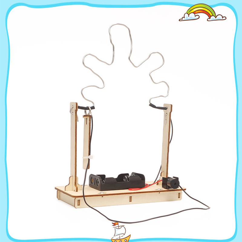 DIY STEM Toys Technologia Scie - Diy Electronics Kids ulasan dan harga