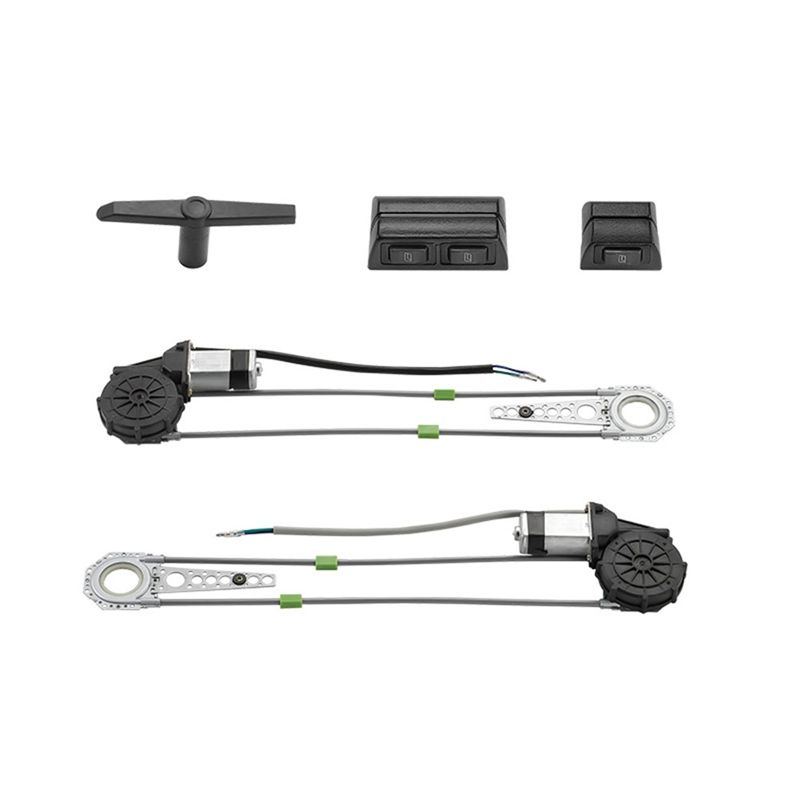 HOT-Conversion Kit 12V Univers - Diy Electronics Button ulasan dan harga