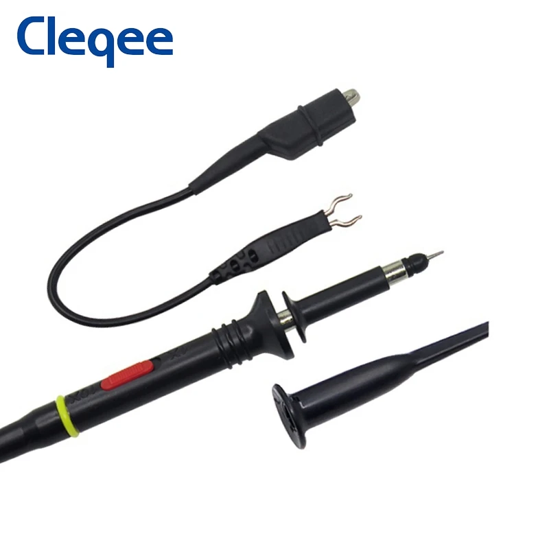 MCX 60Mhz Oscilloscope Probe B - Oscilloscope Dso Mini ulasan dan harga