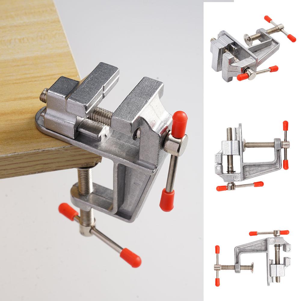 Aluminum Mini Sturdy Aluminum  - Diy Electronics Table ulasan dan harga