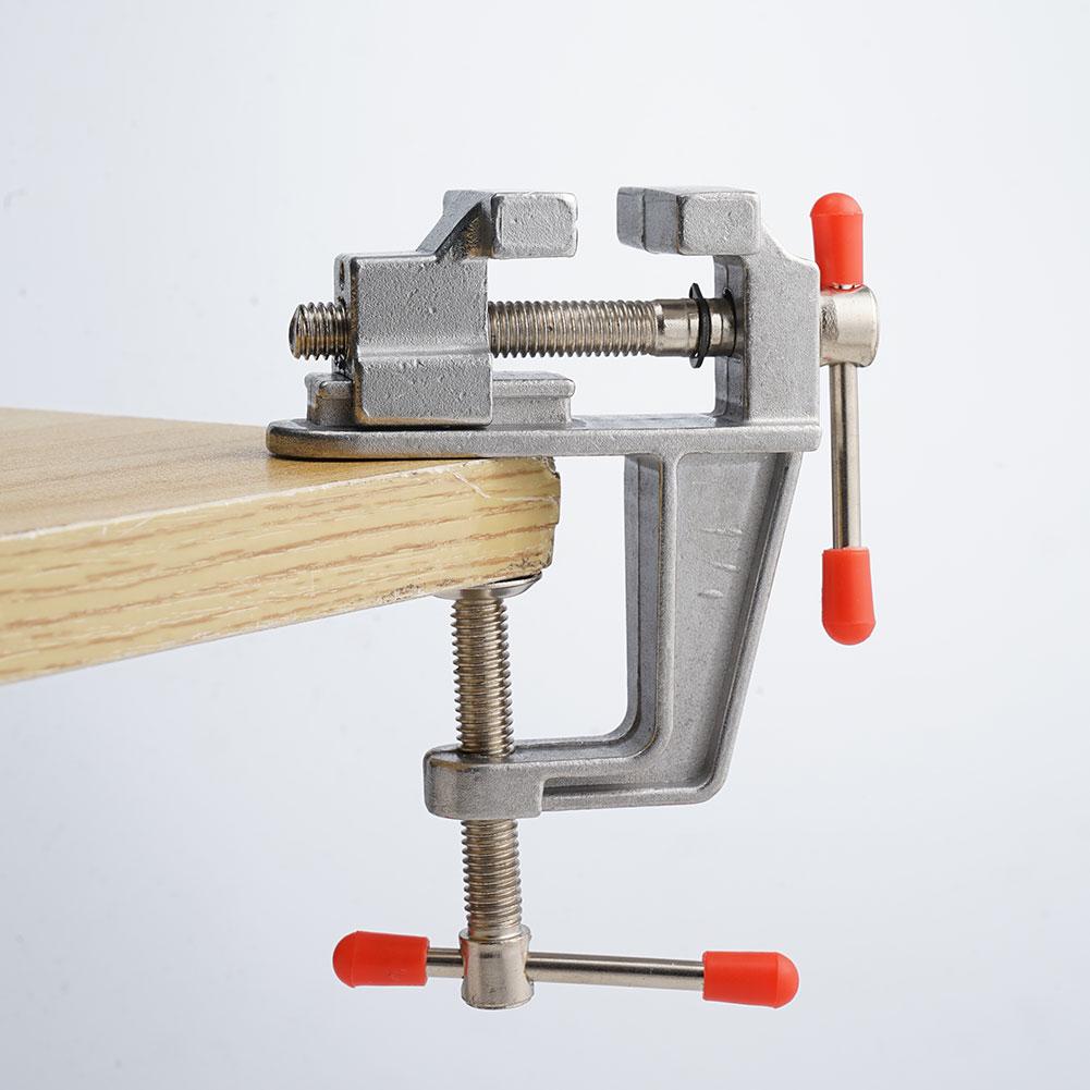 Aluminum Mini Sturdy Aluminum  - Diy Electronics Table ulasan dan harga