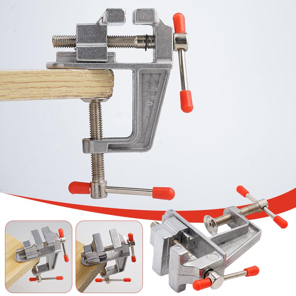 Aluminum Mini Sturdy Aluminum  - Diy Electronics Table ulasan dan harga