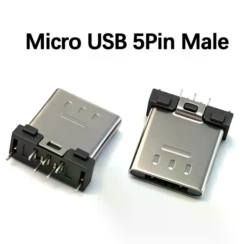 10Pcs 7.8mm Clip Board Micro U - Diy Electronics Shop ulasan dan harga