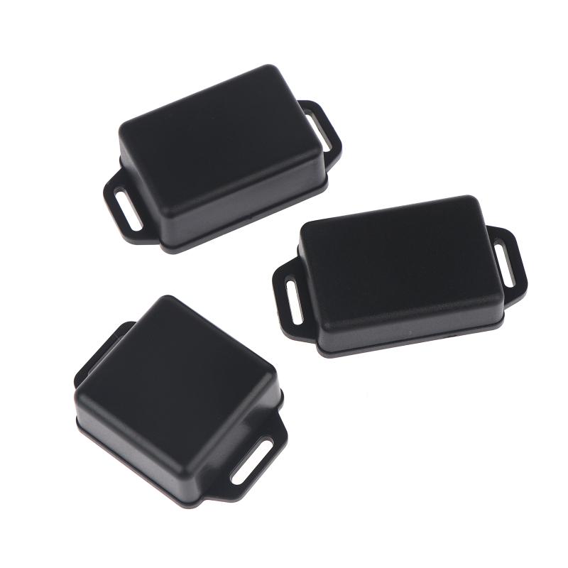 Black Plastic Electronic Proje - Diy Electronics Project ulasan dan harga
