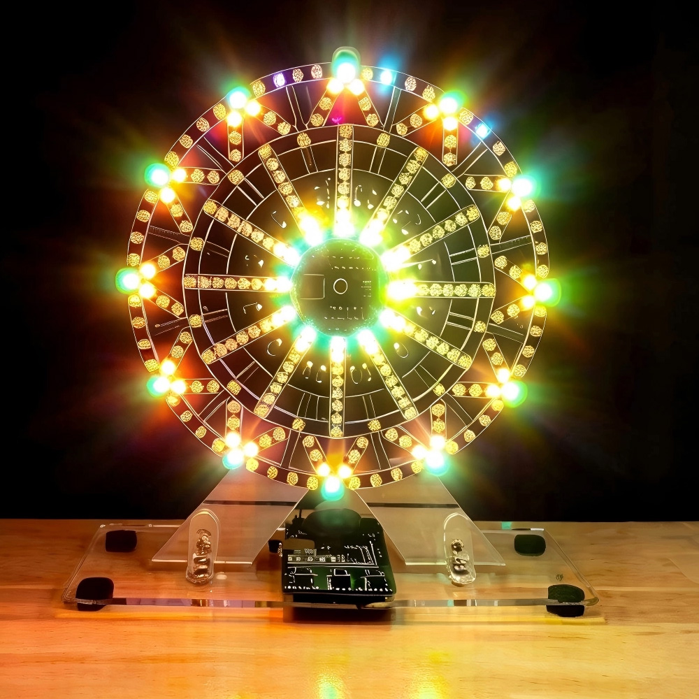 Diy electronic kits LED-Lit Mu - Diy Electronics Button ulasan dan harga