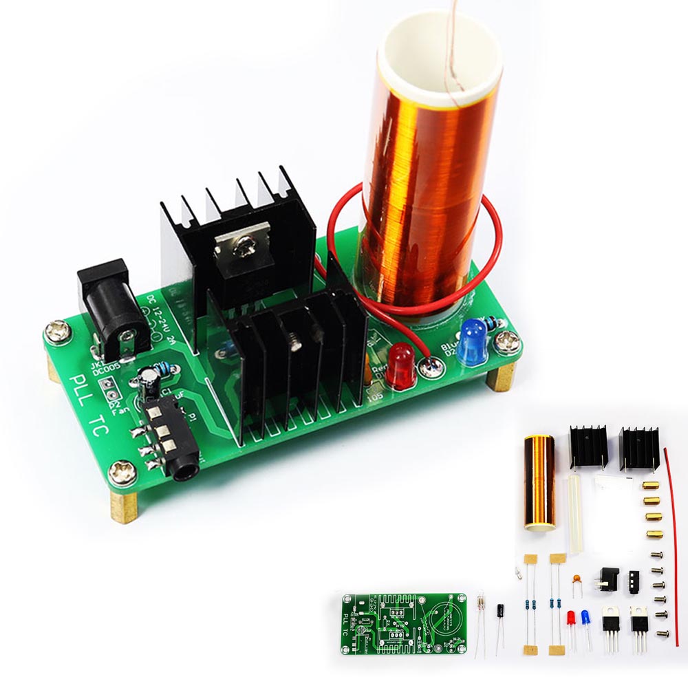 diy electronic musical tesla c - Diy Electronics Project ulasan dan harga