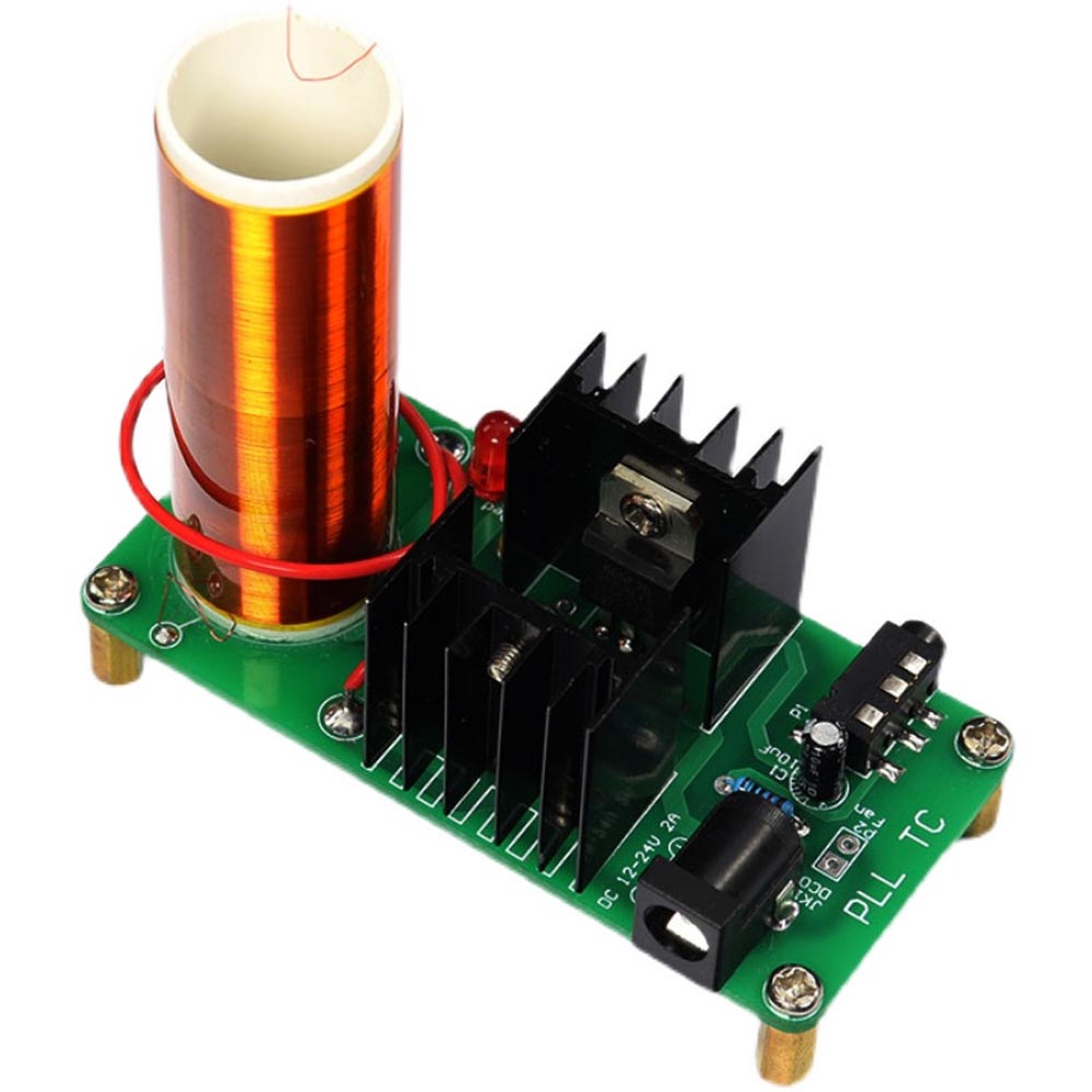 diy electronic musical tesla c - Diy Electronics Project ulasan dan harga