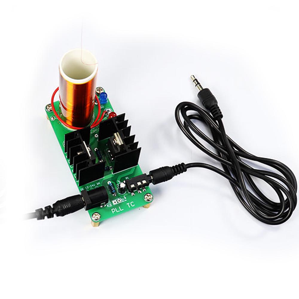 diy electronic musical tesla c - Diy Electronics Project ulasan dan harga