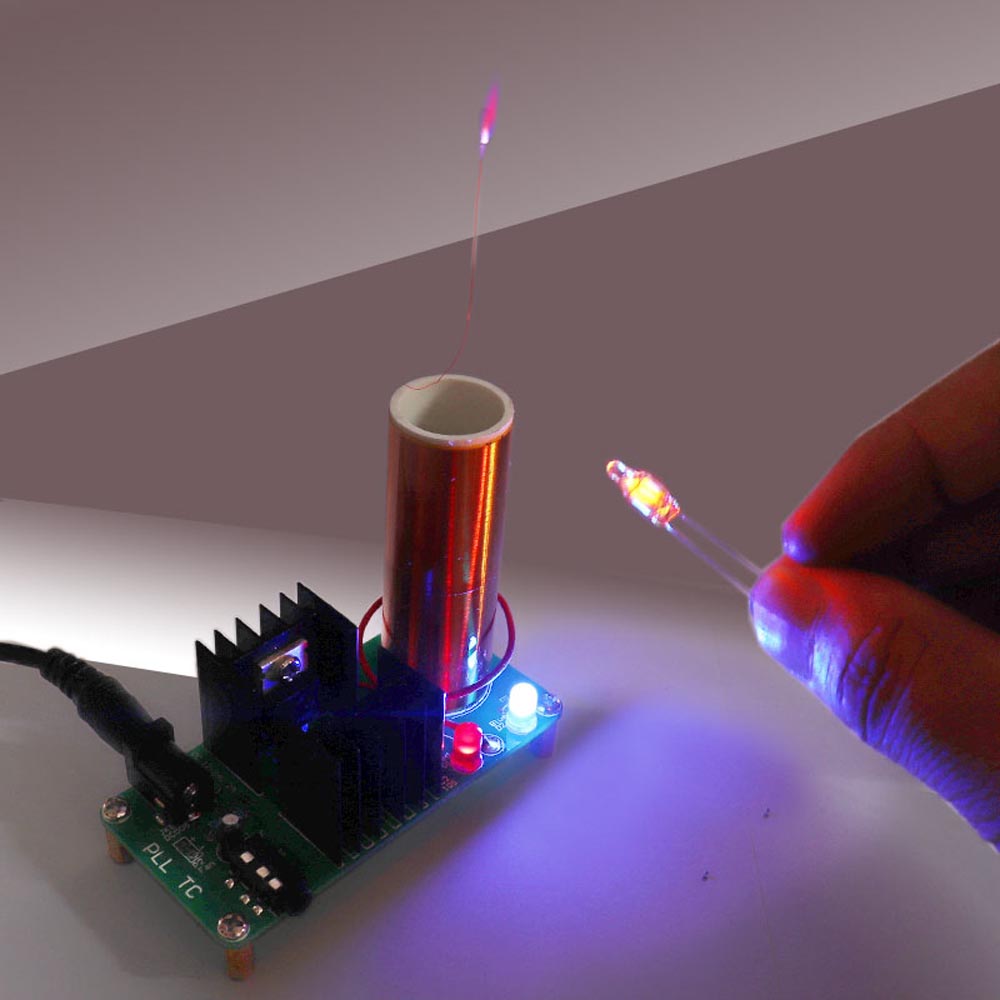diy electronic musical tesla c - Diy Electronics Project ulasan dan harga