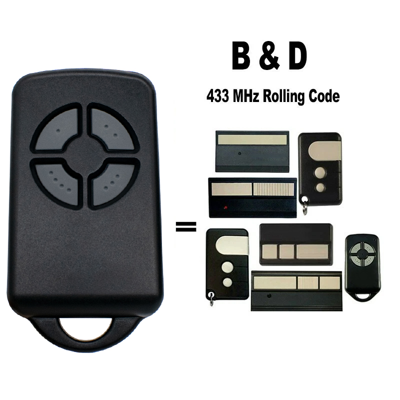 B&D 4 Button Tri-Tran Rolling  - Diy Electronics Button ulasan dan harga