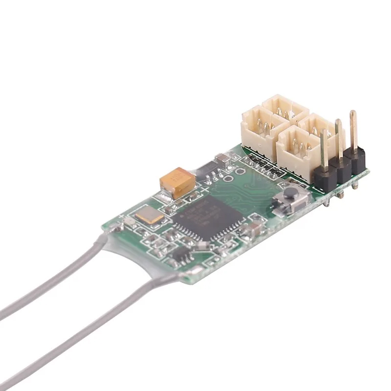 CM410X DSM2 DSMX 2.4G 4Ch Rece - Oscilloscope Dso Mini ulasan dan harga