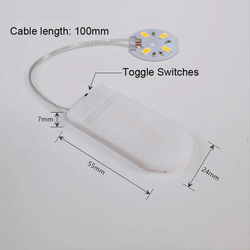 Mini DIY Small Bulb Handmade L - Diy Electronics Button ulasan dan harga