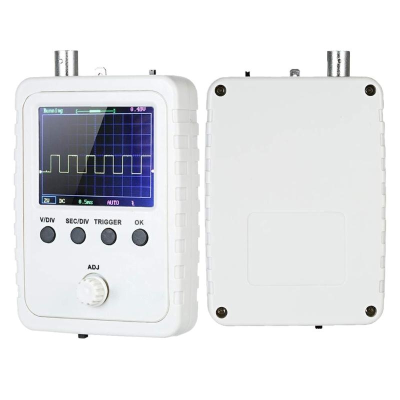 Portable TFT Digital Mini Osci - Oscilloscope Dso Mini ulasan dan harga